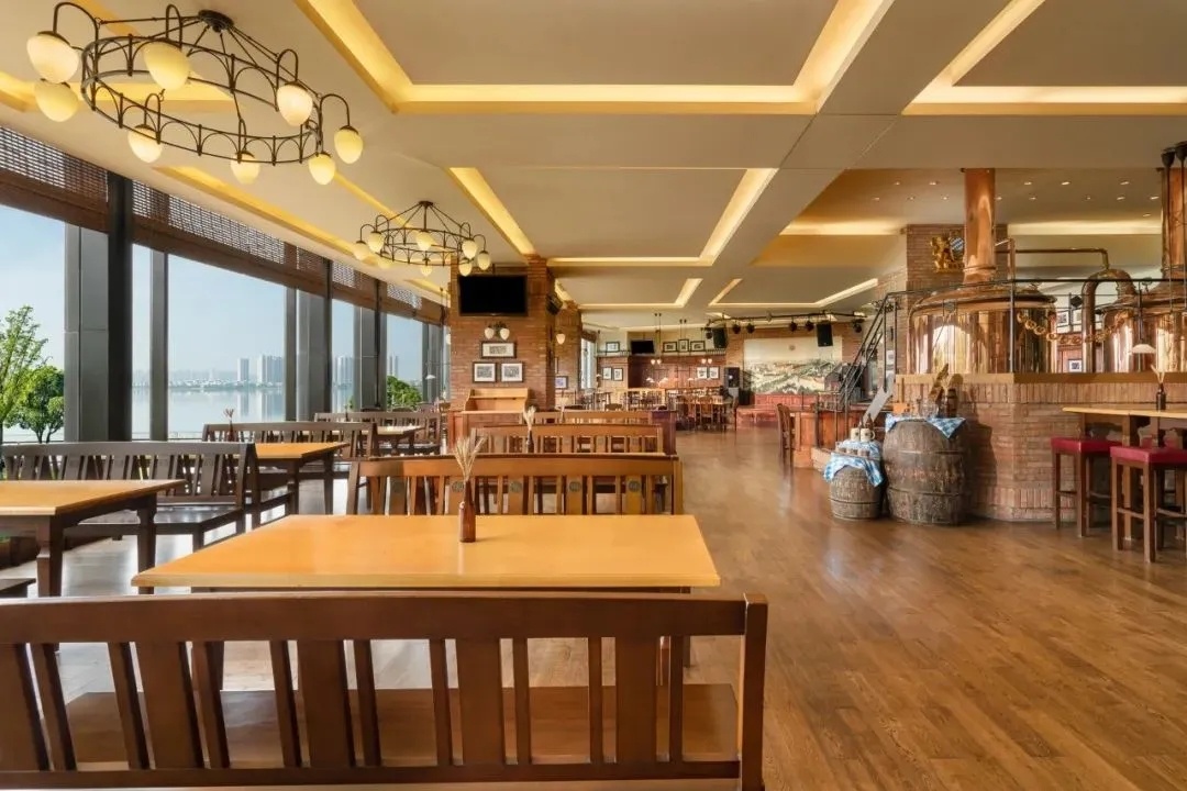 Столовая отеля