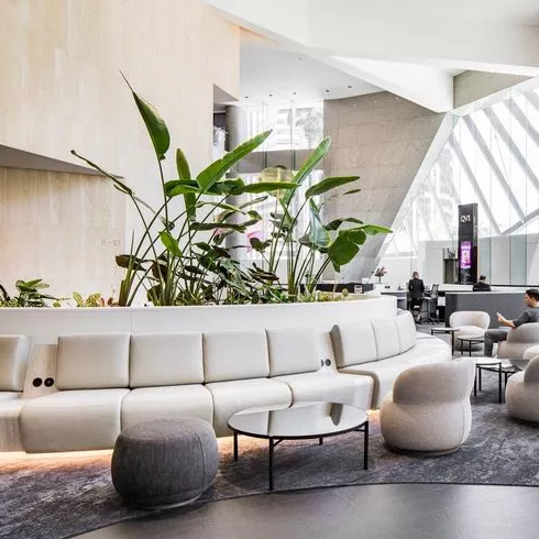 5 -звездочная гостиница Общественная мебель