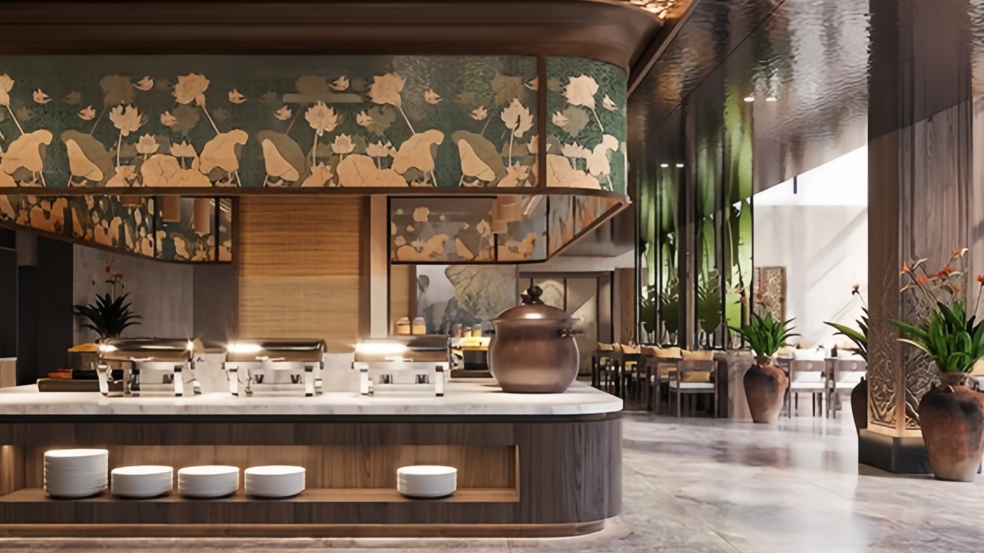 Повышение обслуживания клиентов: советы по мебели для определения столовой в ресторане