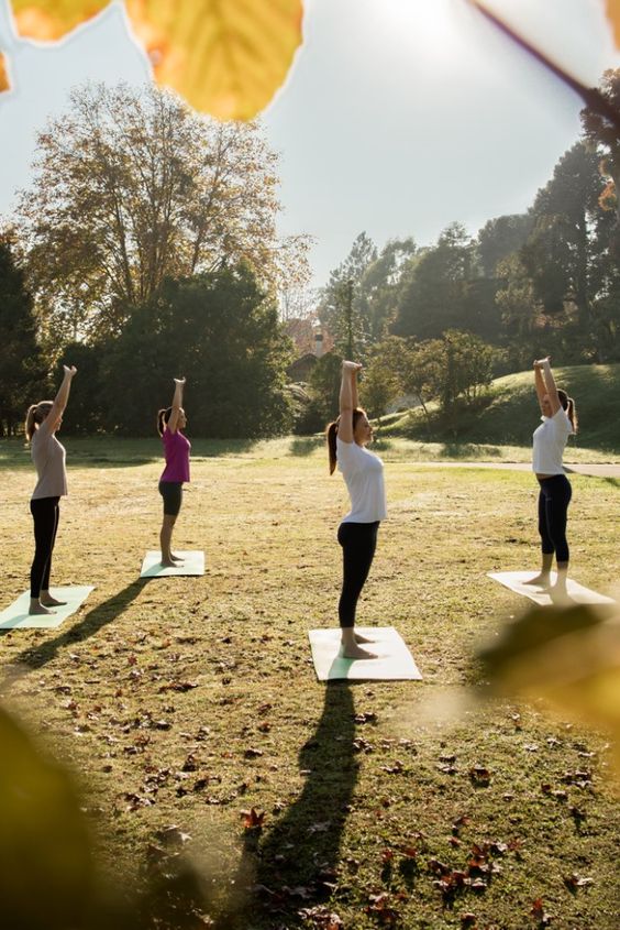 оздоровительное мероприятие