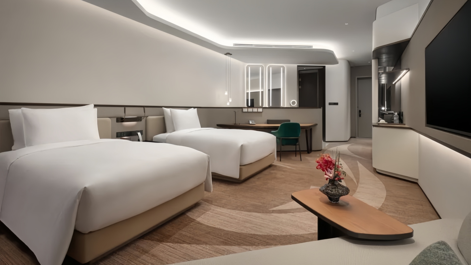Коллекция Radisson Shanghai Lingang 3