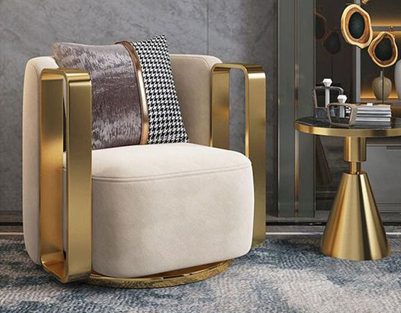 Металлическая мебель