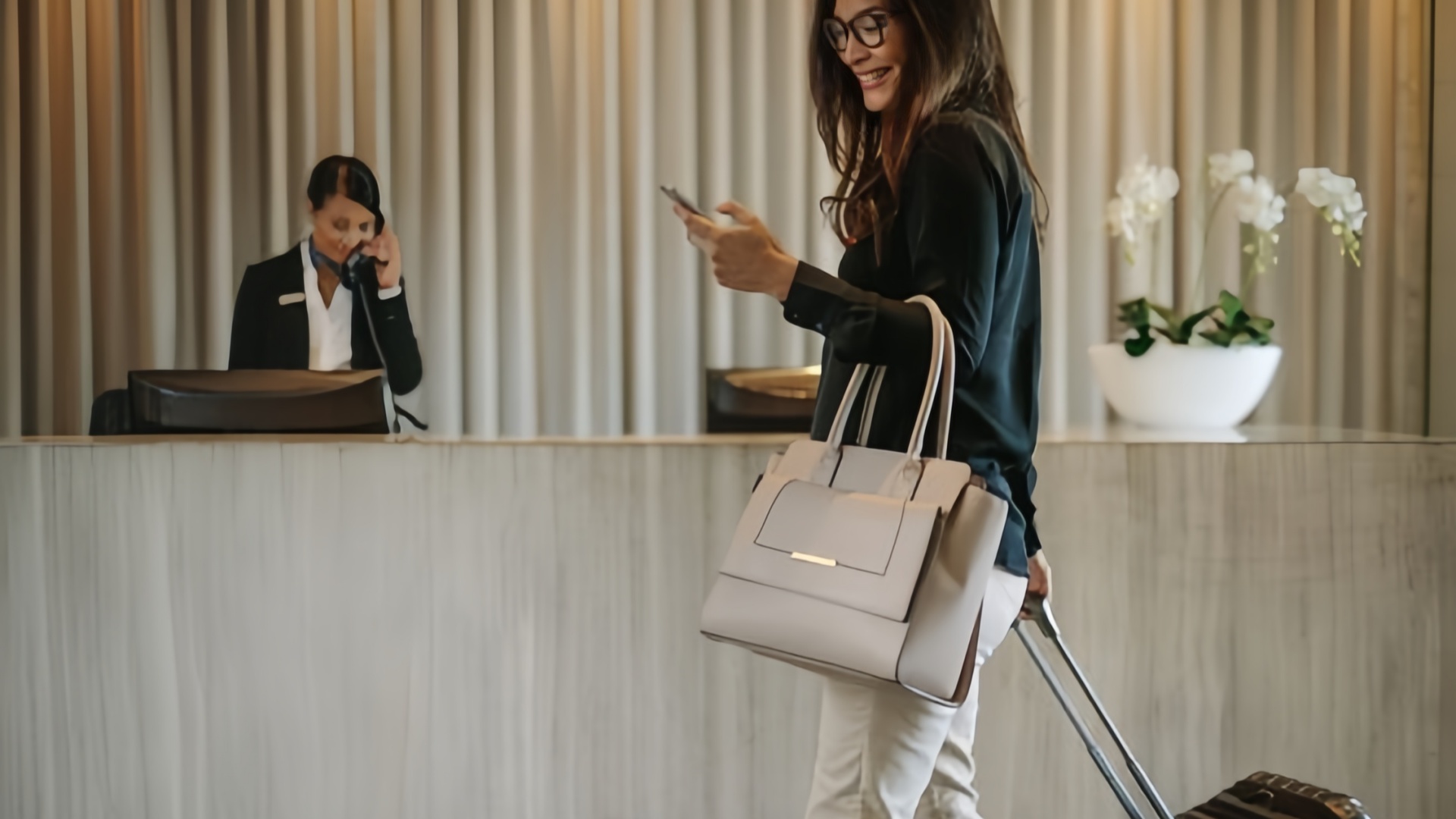 Понимание потребностей деловых путешественников в дизайне мебели