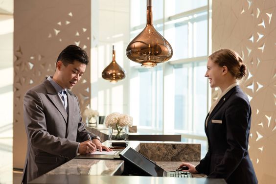 Улучшение социального взаимодействия с местами для лобби в гостеприимство