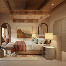 Аравийский шесть чувств роскошный прикроватный настольный шкаф