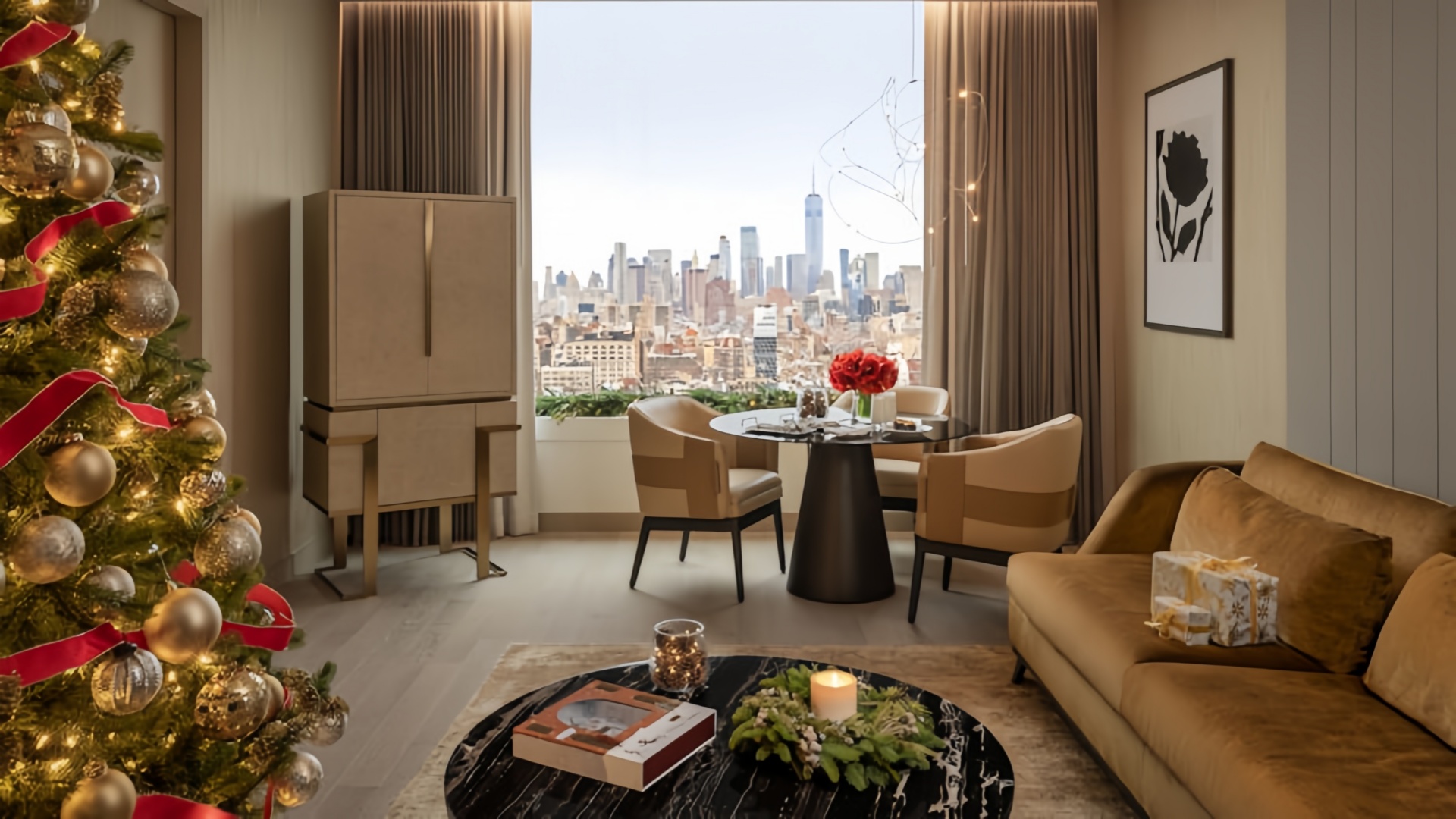 Ritz-Carlton, Нью-Йорк