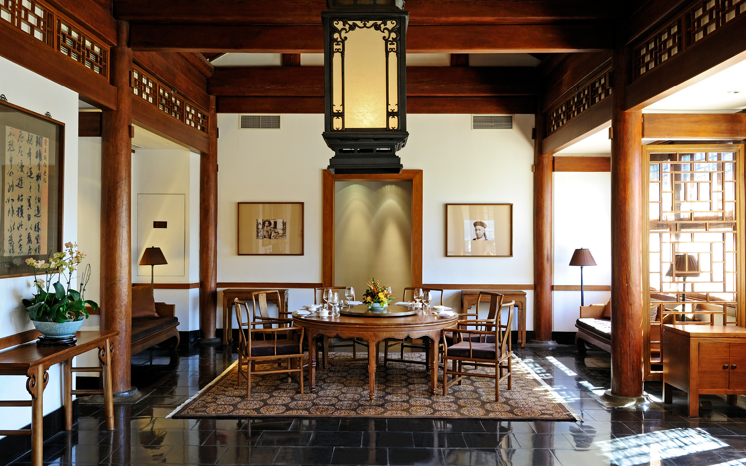 Aman Summer Palace - Пекин, Китай