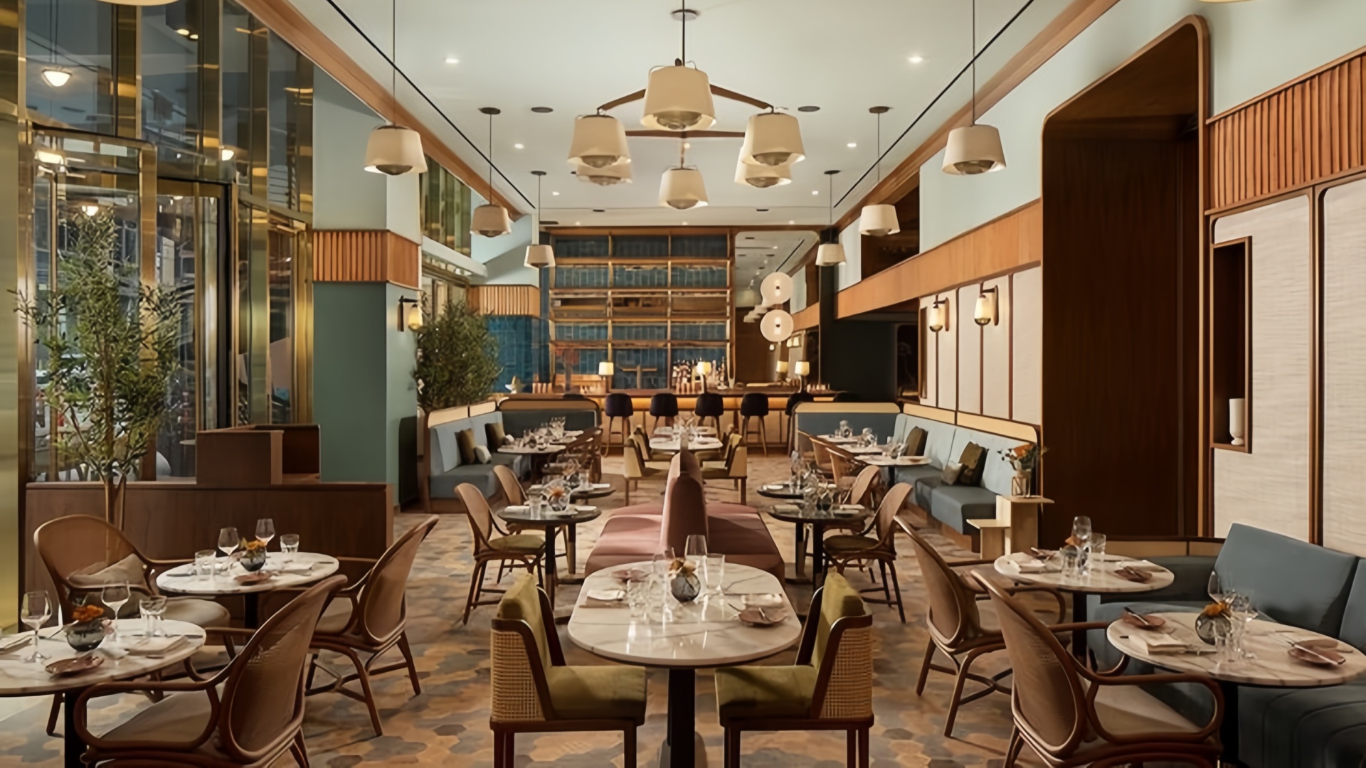 Оптимальный выбор стула для каждого стиля ресторана: комплексное руководство