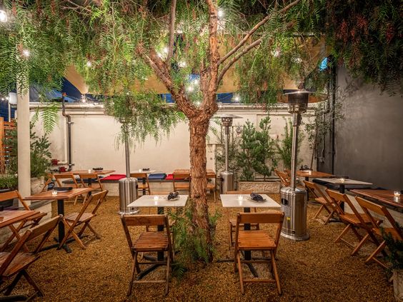 мебель патио