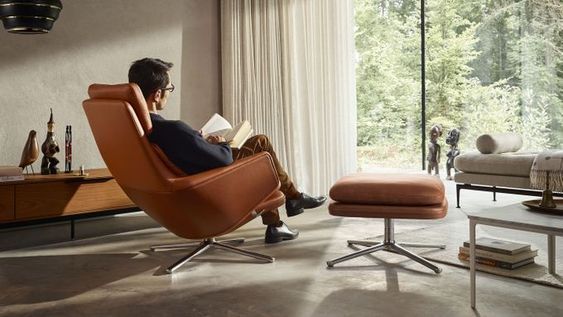 Эргономичное кресло