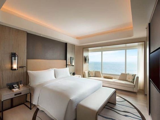 Дизайн мебели отеля