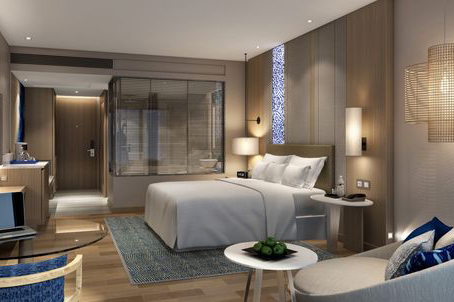 Практические советы для небольшого дизайна гостиничного номера