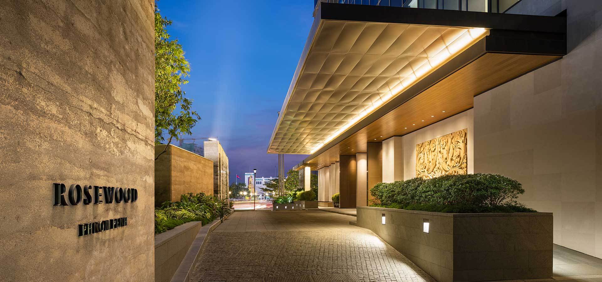 Rosewood Hotels & Resorts