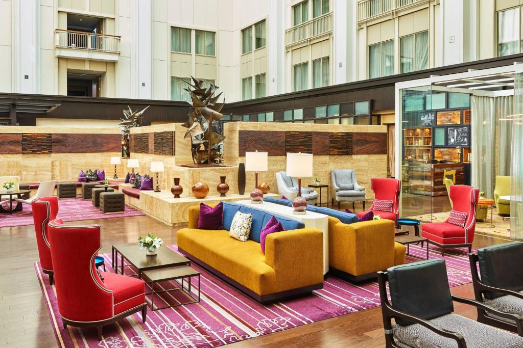 The Nines, роскошная коллекция отеля