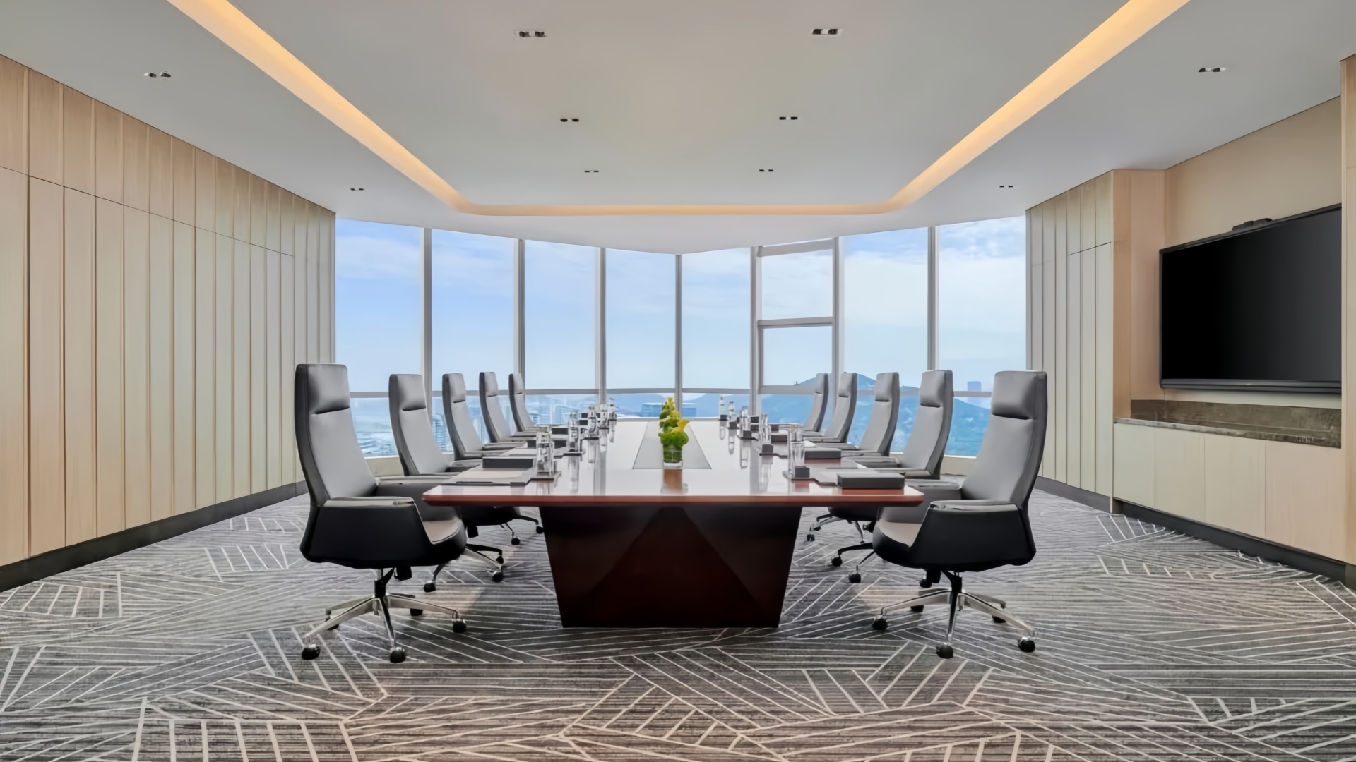 Hilton DoubleTree Hotel 2