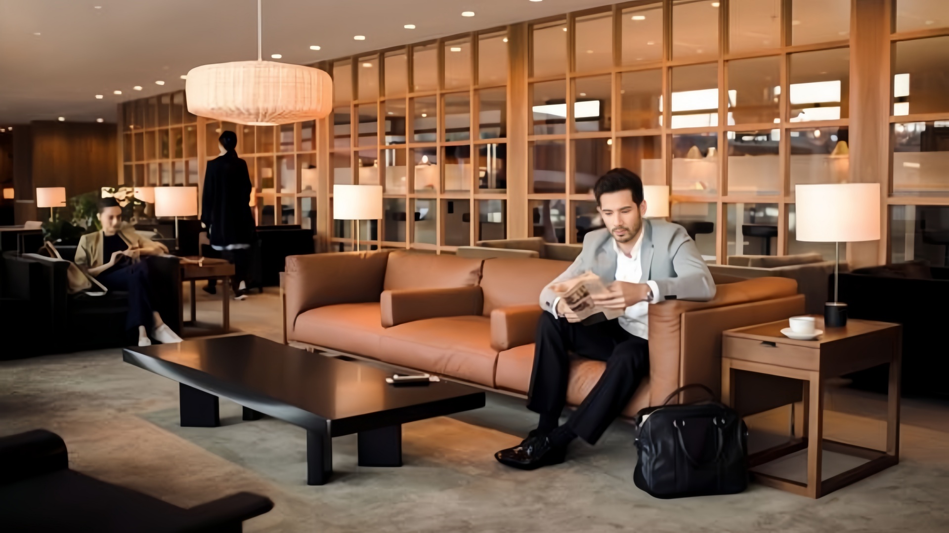 Бизнес удобная гостиница мебель