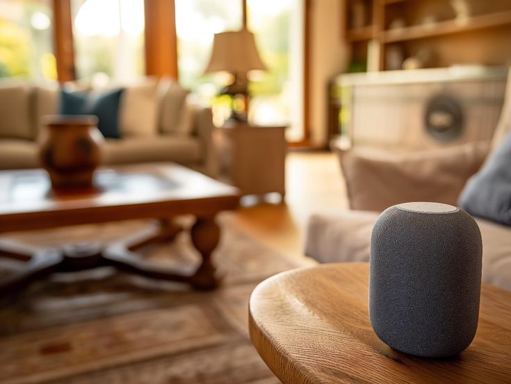 Современный голос активируется оратором