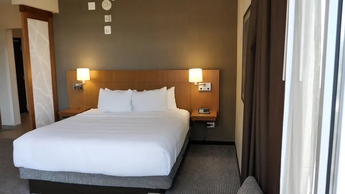 Функциональность и комфорт в отелях Hyatt