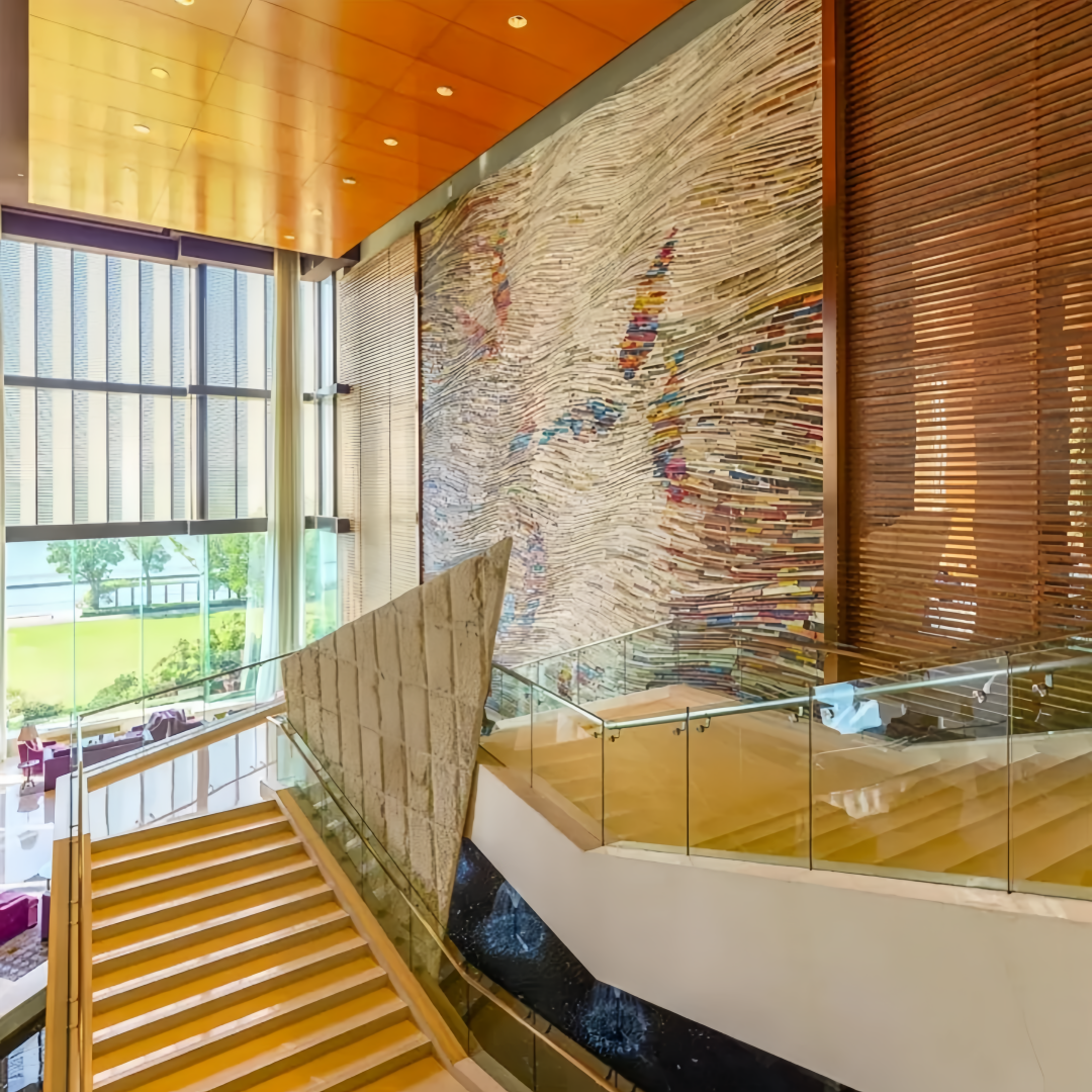 Лобби отеля