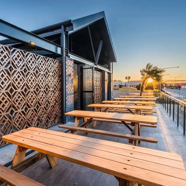 Отель Garden Patio Patio Набор мебели 