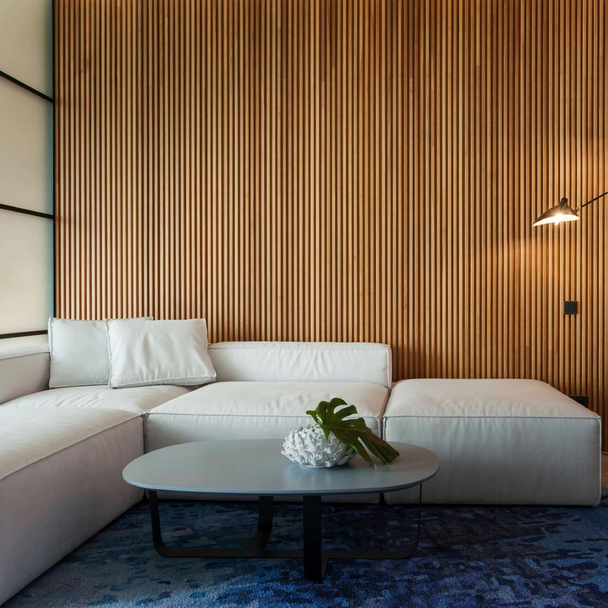 Внутренняя фоновая украшение отеля настенные панели